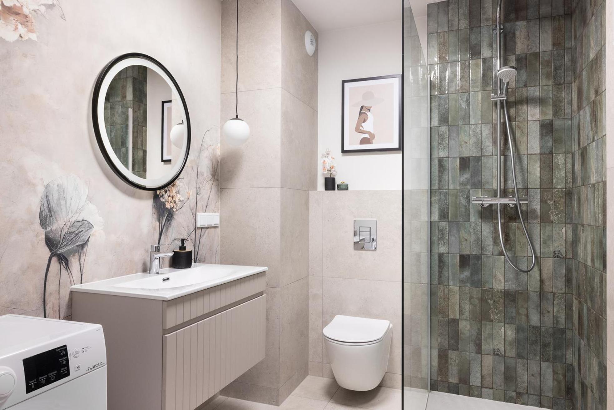 New #Madalinskiego57 - City Center, New Bulding, 2 Bedrooms, 2X Double Beds And A Fold-Out Sofa, Separate Kitchen, Air Conditioning, Balcony, Underground Parking, Self Check In 24H, Internet, Netflix, Coffee Machine, Washing Machine,1 Km To The Railw Βρότσλαβ Εξωτερικό φωτογραφία